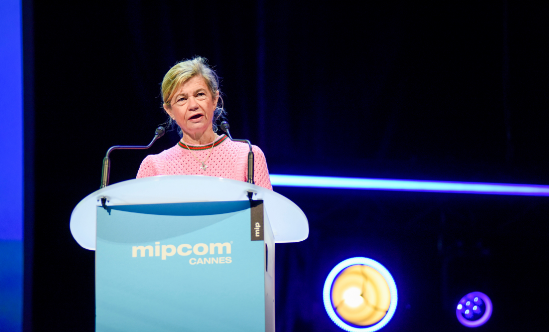 Foreverism and the Future of TV: Virginia Mouseler Unveils Fresh Trends at MIPCOM